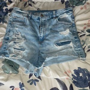 American eagle shorts